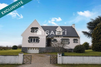 achat maison callac 22160