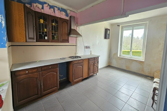 achat maison callac 22160