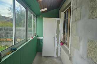 achat maison callac 22160