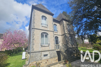 achat maison callac 22160