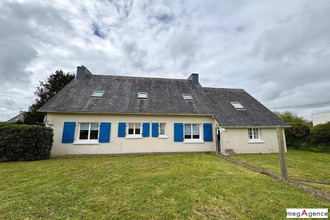 achat maison callac 22160