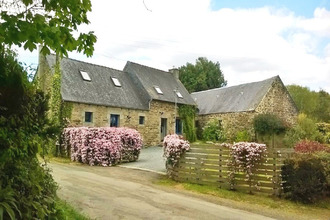 achat maison callac 22160