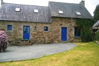 achat maison callac 22160