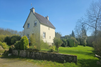 achat maison callac 22160