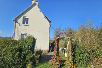achat maison callac 22160