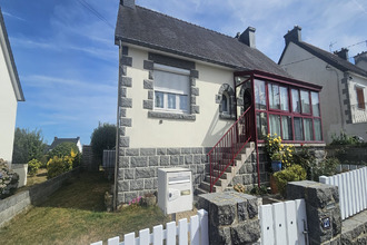 achat maison callac 22160