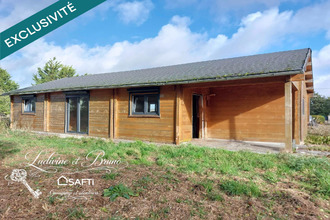 achat maison callac 22160