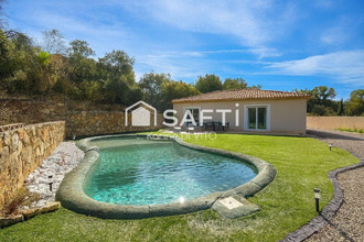 achat maison callas 83830