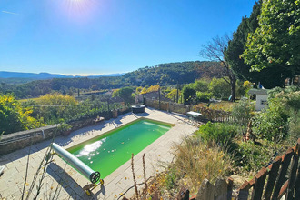 achat maison callas 83830