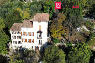 achat maison callas 83830