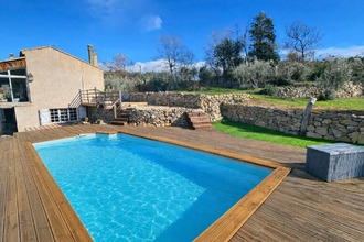 achat maison callas 83830