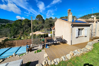 achat maison callas 83830