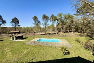 achat maison callen 40430