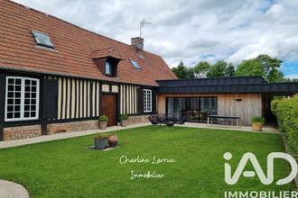 achat maison calleville-les-deux-eglises 76890