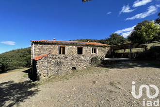 achat maison calmeilles 66400