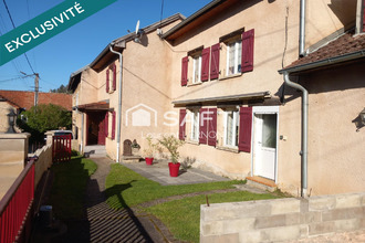 achat maison calmoutier 70240