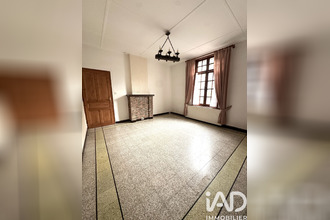 achat maison calonne-ricouart 62470