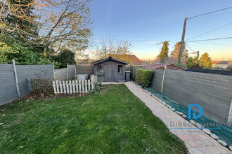 achat maison calonne-ricouart 62470