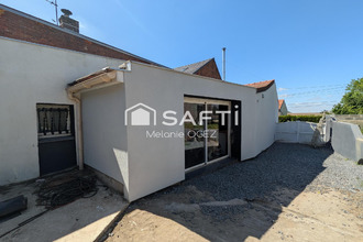 achat maison calonne-ricouart 62470