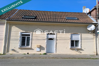 achat maison calonne-ricouart 62470