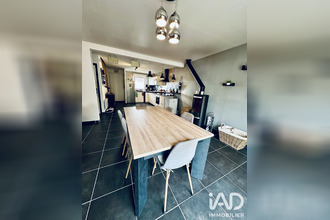 achat maison calonne-ricouart 62470
