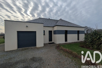 achat maison calorguen 22100