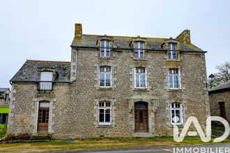 achat maison calorguen 22100