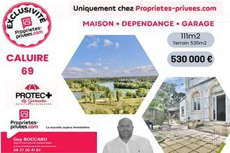 achat maison caluire-et-cuire 69300