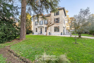 achat maison caluire-et-cuire 69300