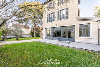 achat maison caluire-et-cuire 69300