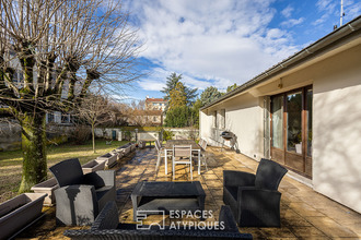 achat maison caluire-et-cuire 69300