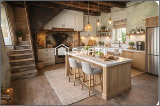 achat maison calviac-en-perigord 24370