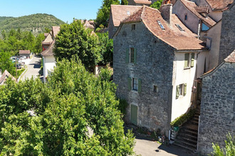 achat maison calvignac 46160