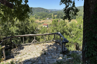 achat maison calvignac 46160