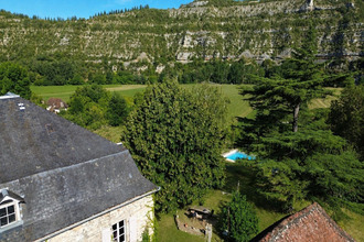 achat maison calvignac 46160