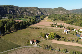 achat maison calvignac 46160