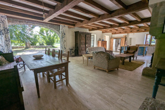 achat maison calvignac 46160