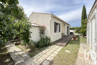 achat maison calvisson 30420