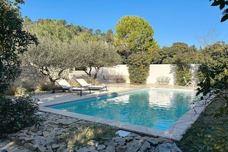 achat maison calvisson 30420