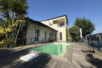 achat maison calvisson 30420
