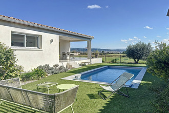 achat maison calvisson 30420