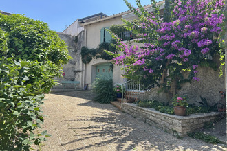 achat maison calvisson 30420