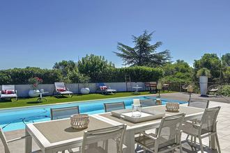 achat maison calvisson 30420