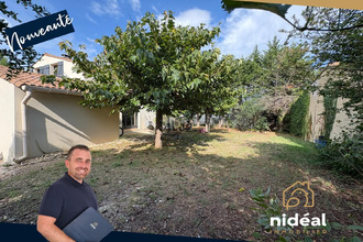 achat maison calvisson 30420