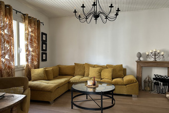 achat maison calvisson 30420