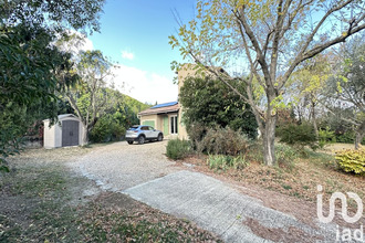 achat maison calvisson 30420