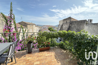 achat maison calvisson 30420