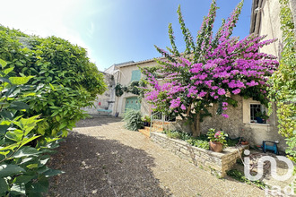 achat maison calvisson 30420