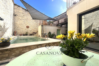 achat maison calvisson 30420