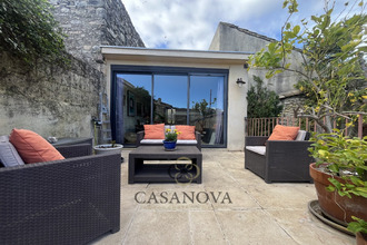 achat maison calvisson 30420